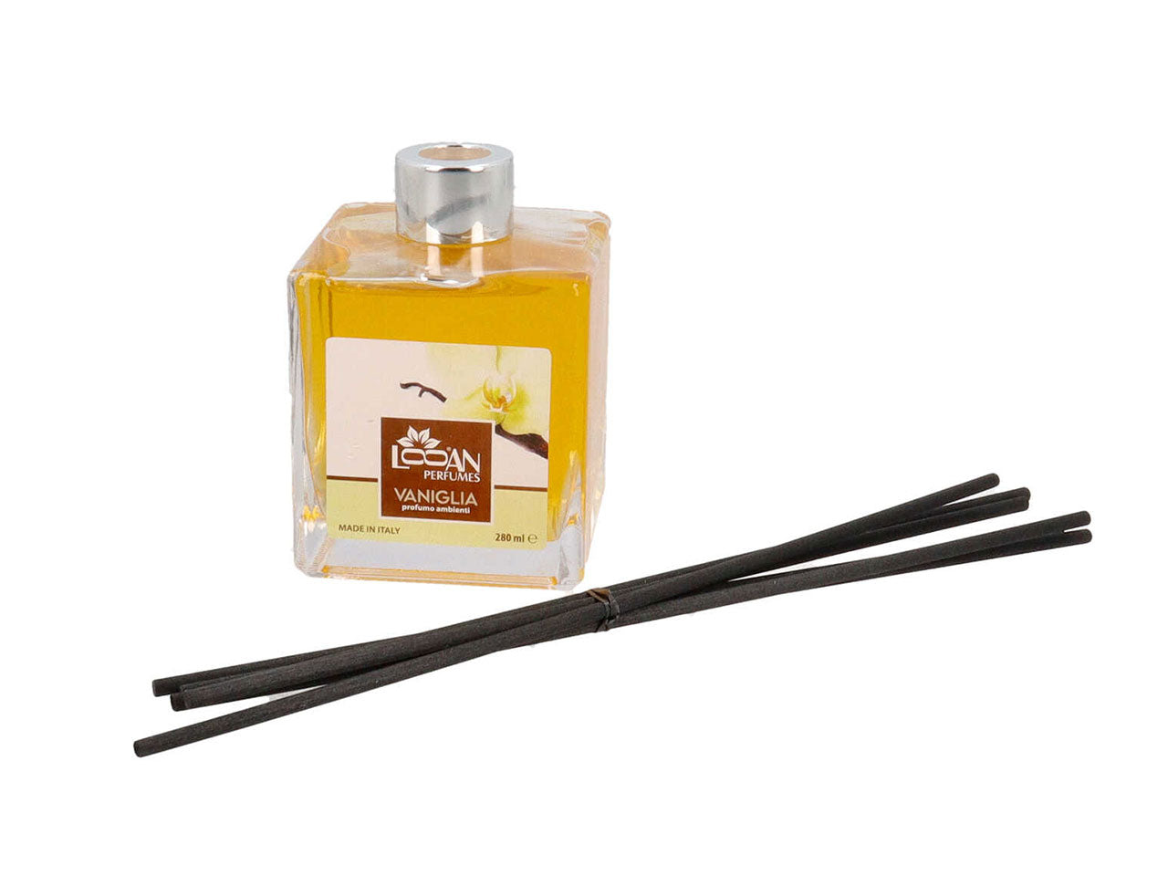 Diffusore home fragrance 280ml profumazione vaniglia