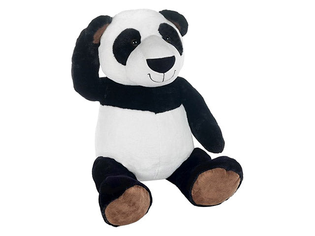 Peluche panda misura h.70cm