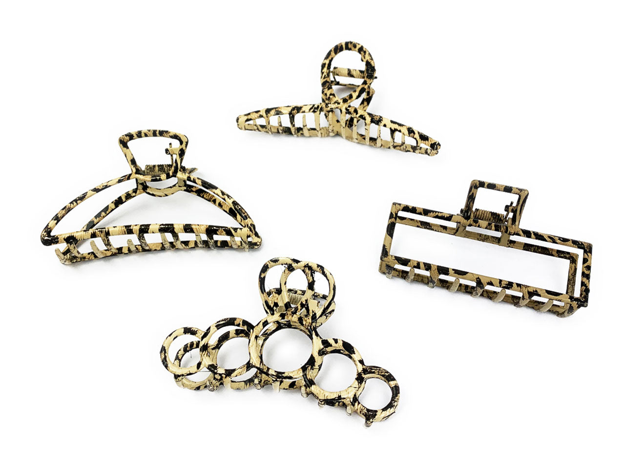 Pinza metallo animalier