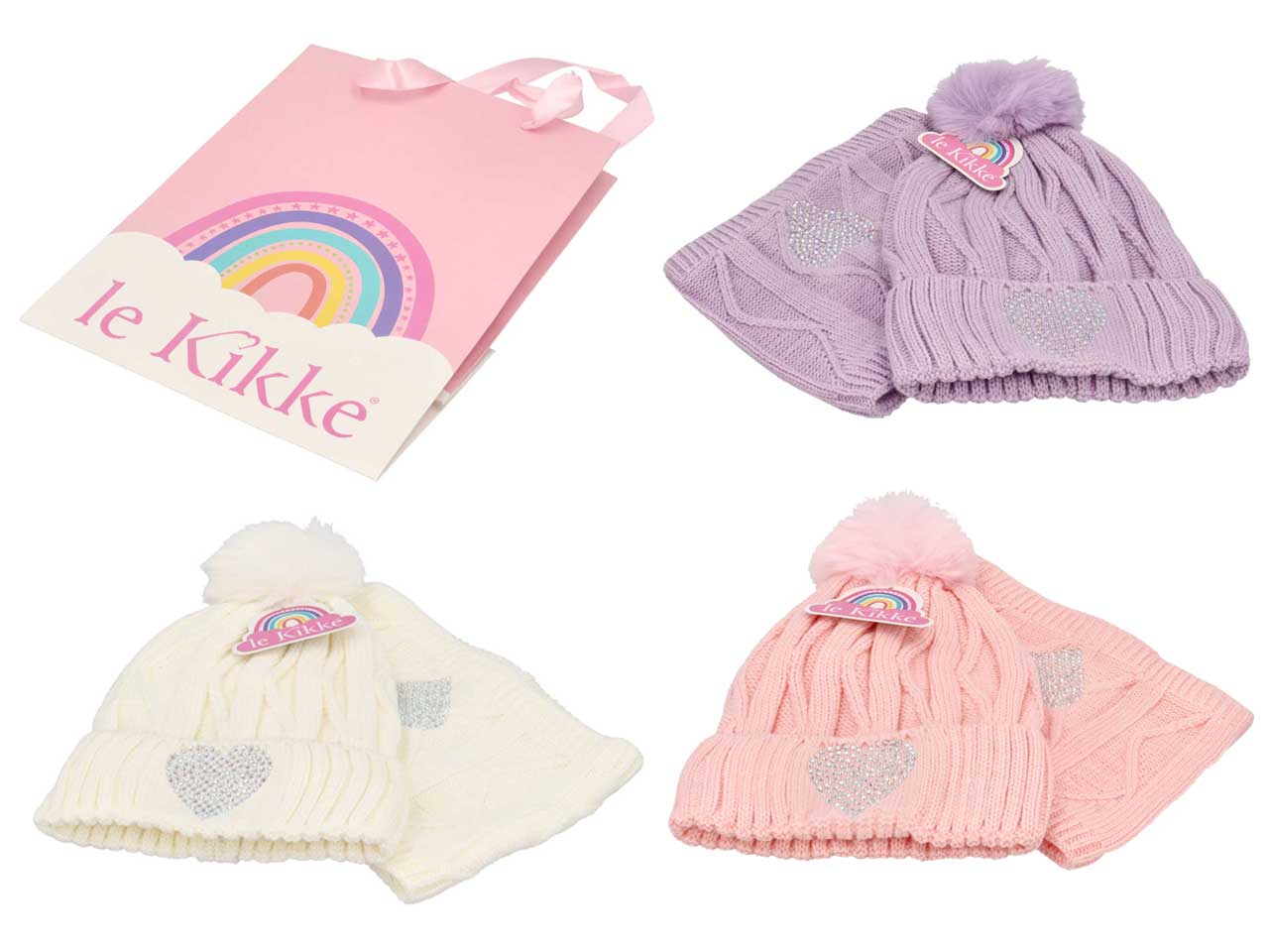 Completino bimba le kikke
