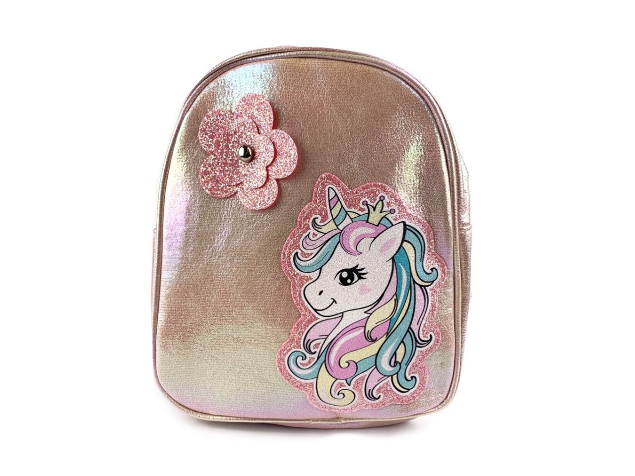 Zainetto le kikke unicorno