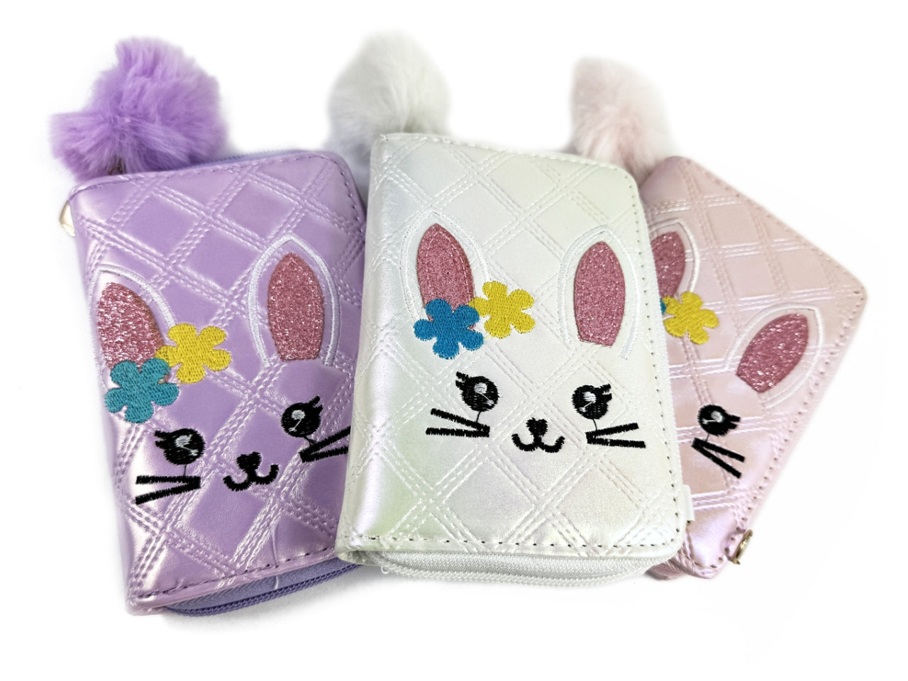 Portafoglio le kikke bunny
