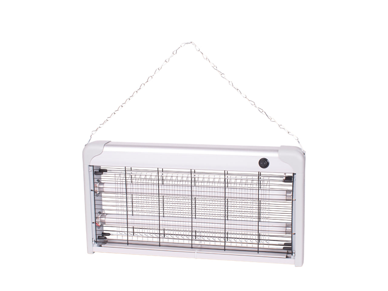 Antizanzare elettrico Mosca Killer Slim da interno 50x26x6,5 cm - Nataluna