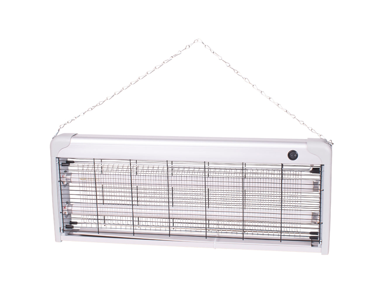Antizanzare elettrico Mosca Killer Slim da interno 65x26x6,5 cm - Nataluna