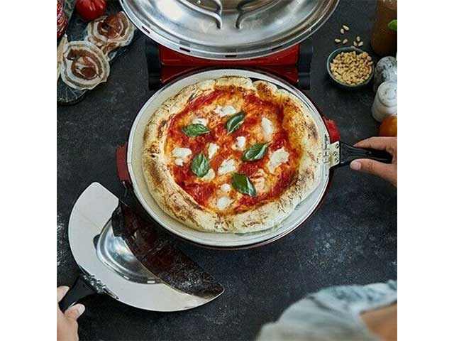 Forno pizza mb2300
