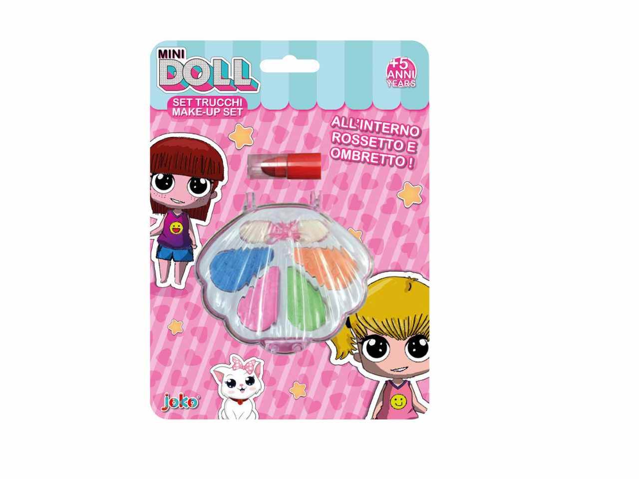 Trousse conchiglia toy0449-c