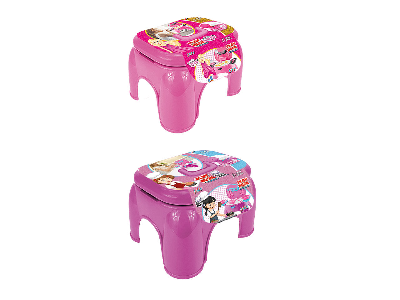 Sgabello gioco bimba toy0654