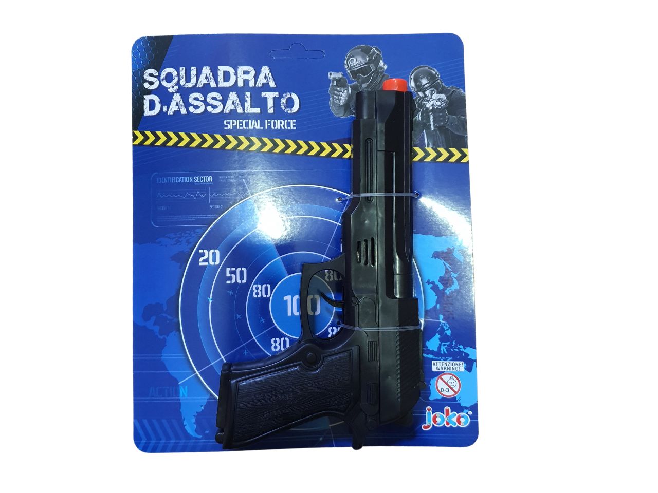 Pistola
