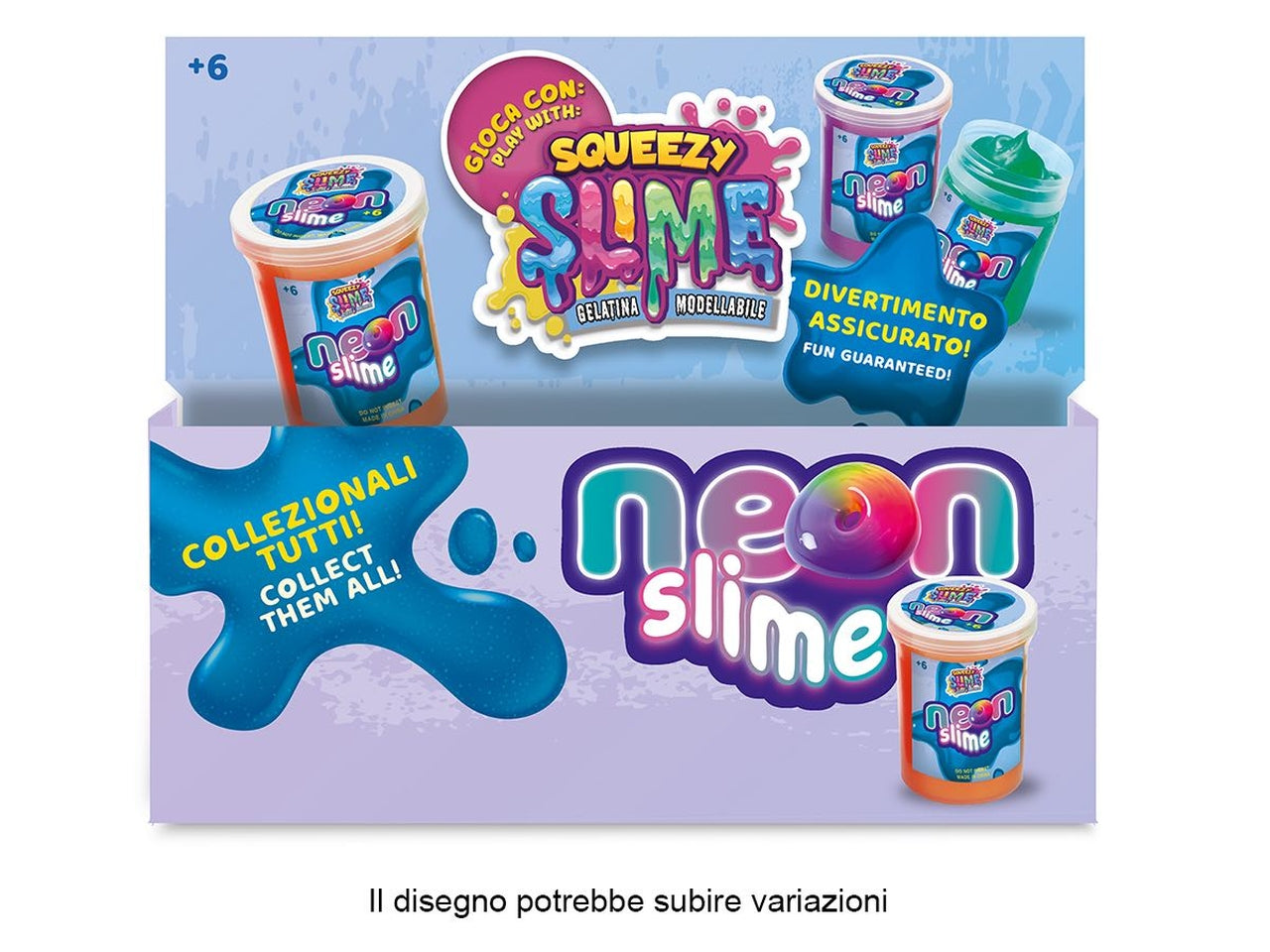 Slime neon