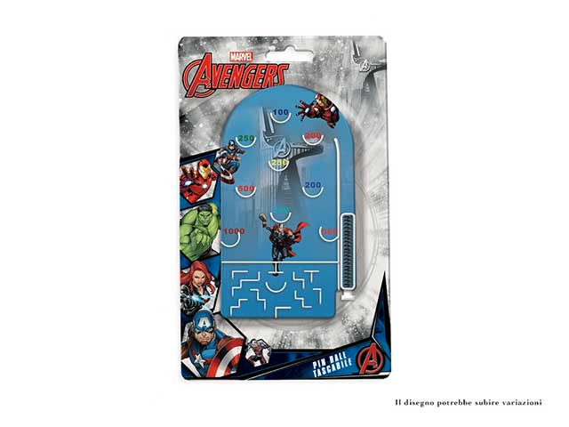 Avengers flipper av0475