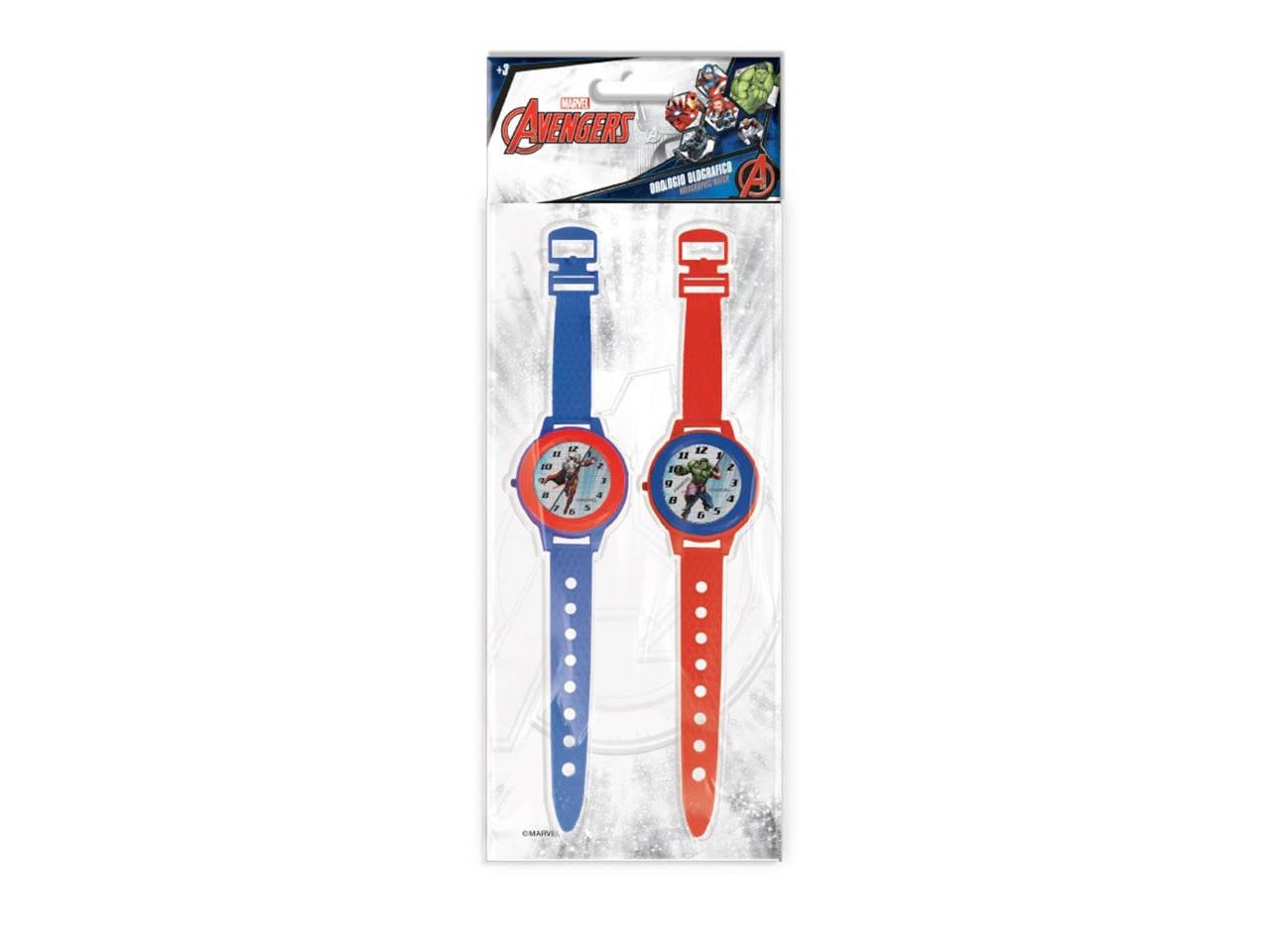 Bracciale orologio avengers