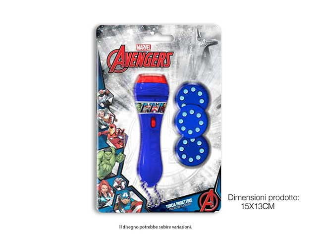 Avengers torcia av0743