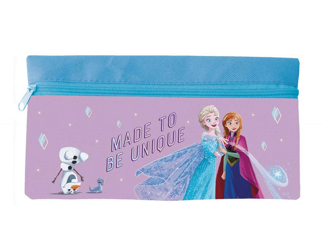 Astuccio frozen glicine in tessuto 21x11x2cm 60 g - 1 astuccio
