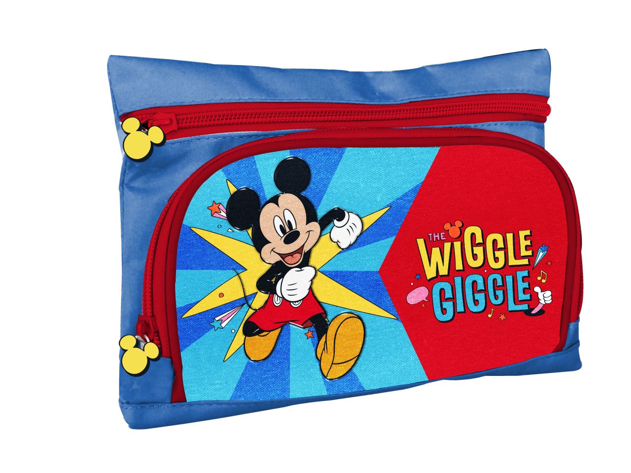 Mickey taschetta 2 cerniere