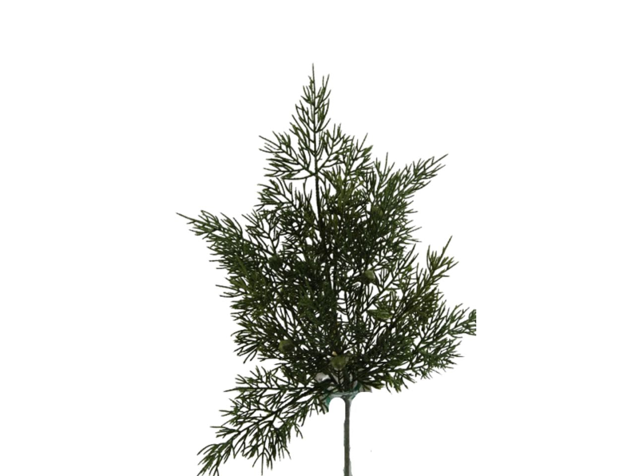 Ramo ginepro 44cm verde 1nbv1321
