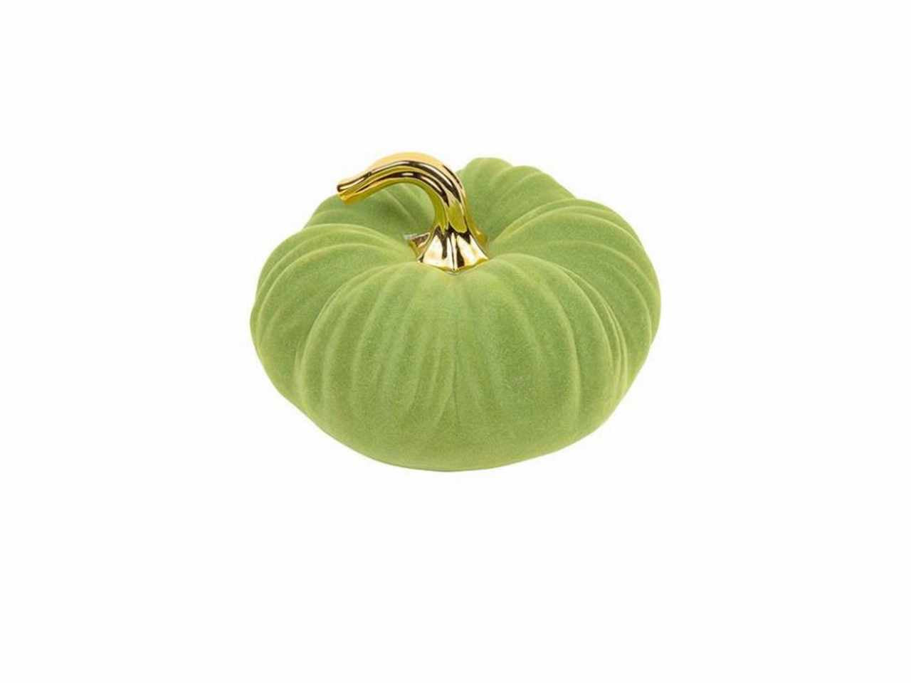 Zucca 17x17x11,5cm verde 1nmo14