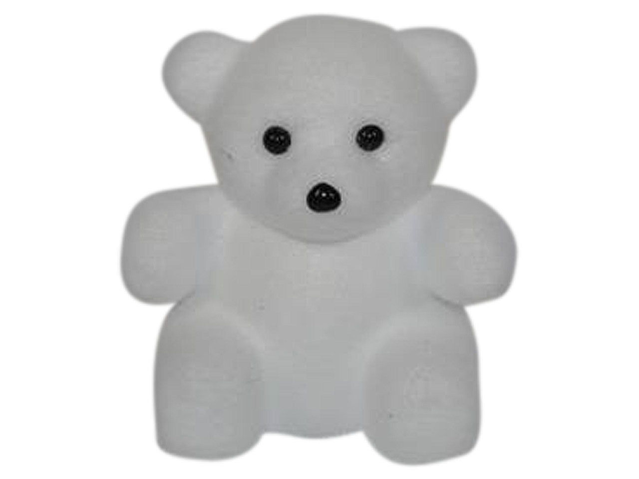Orsetto 14,5cm bianco ro007356