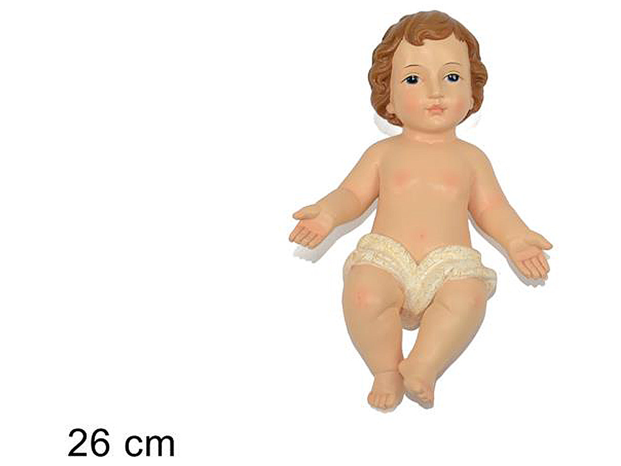 Gesu' bambino 26cm
