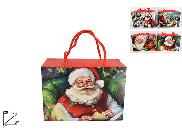 Scatola busta babbo 27x20x13gi009193b