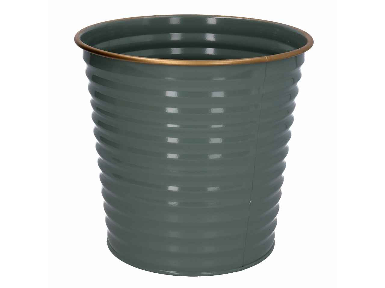 Portavaso verde hope ow-0632c cm21x21x20