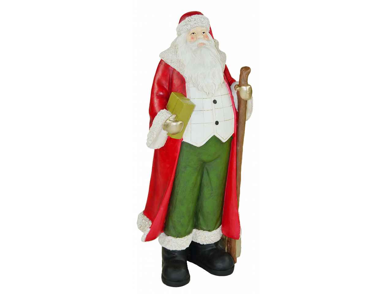 Babbo natale h47 nco-6005 cm22x15x47