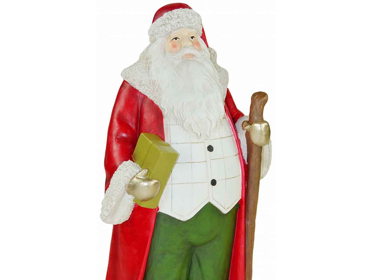 Babbo natale h47 nco-6005 cm22x15x47