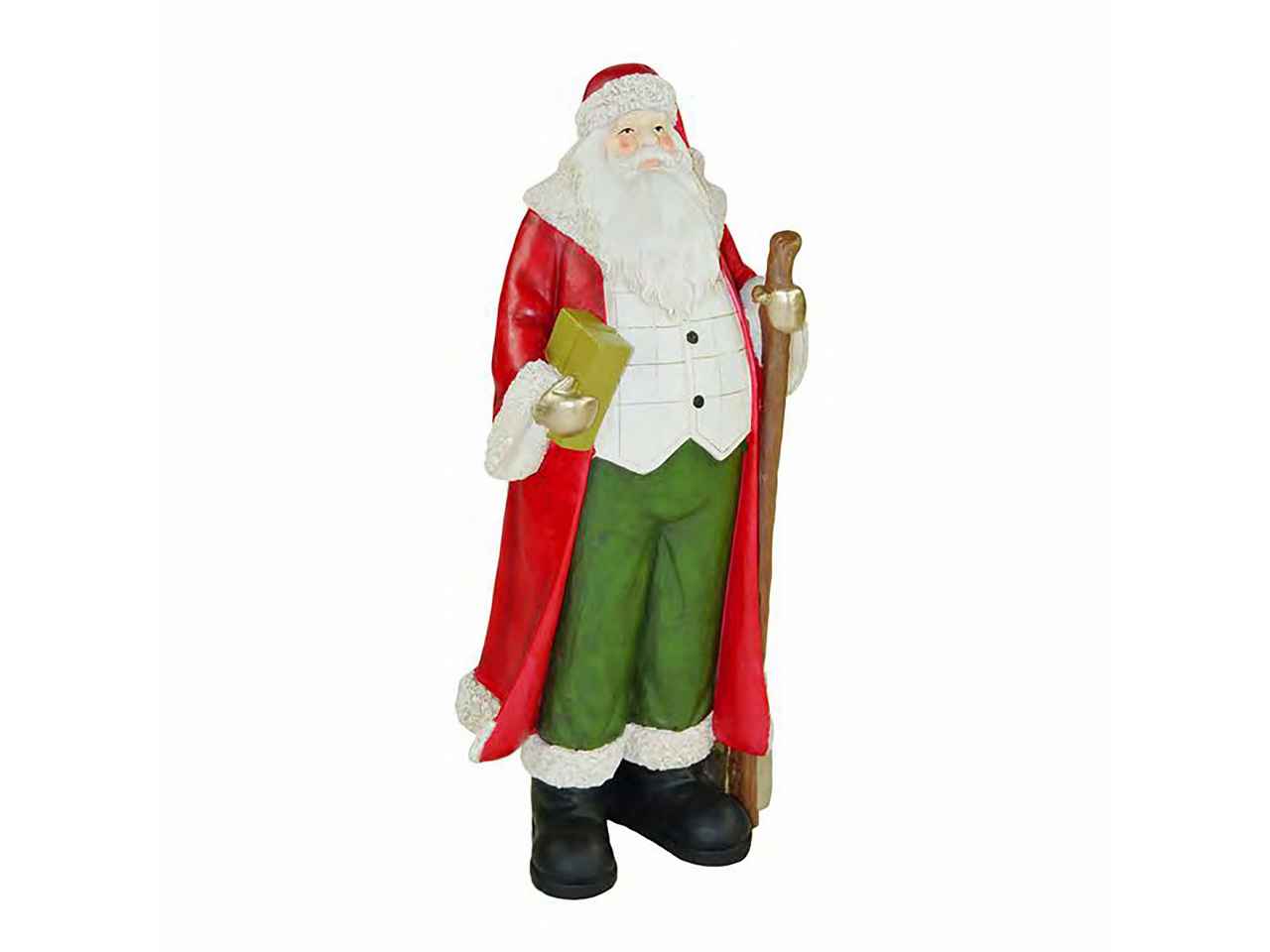 Babbo natale h47 nco-6005 cm22x15x47