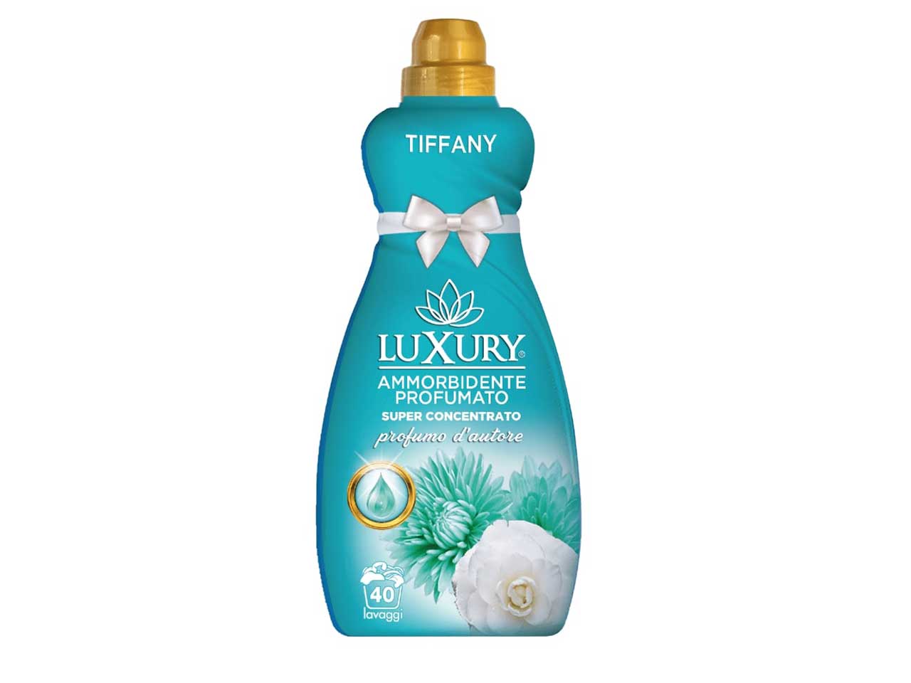 Luxury ammorbidente 900ml tiffany