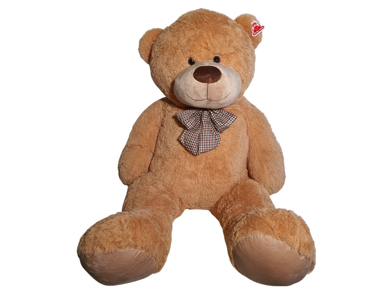 Peluche orso egidio 200cm