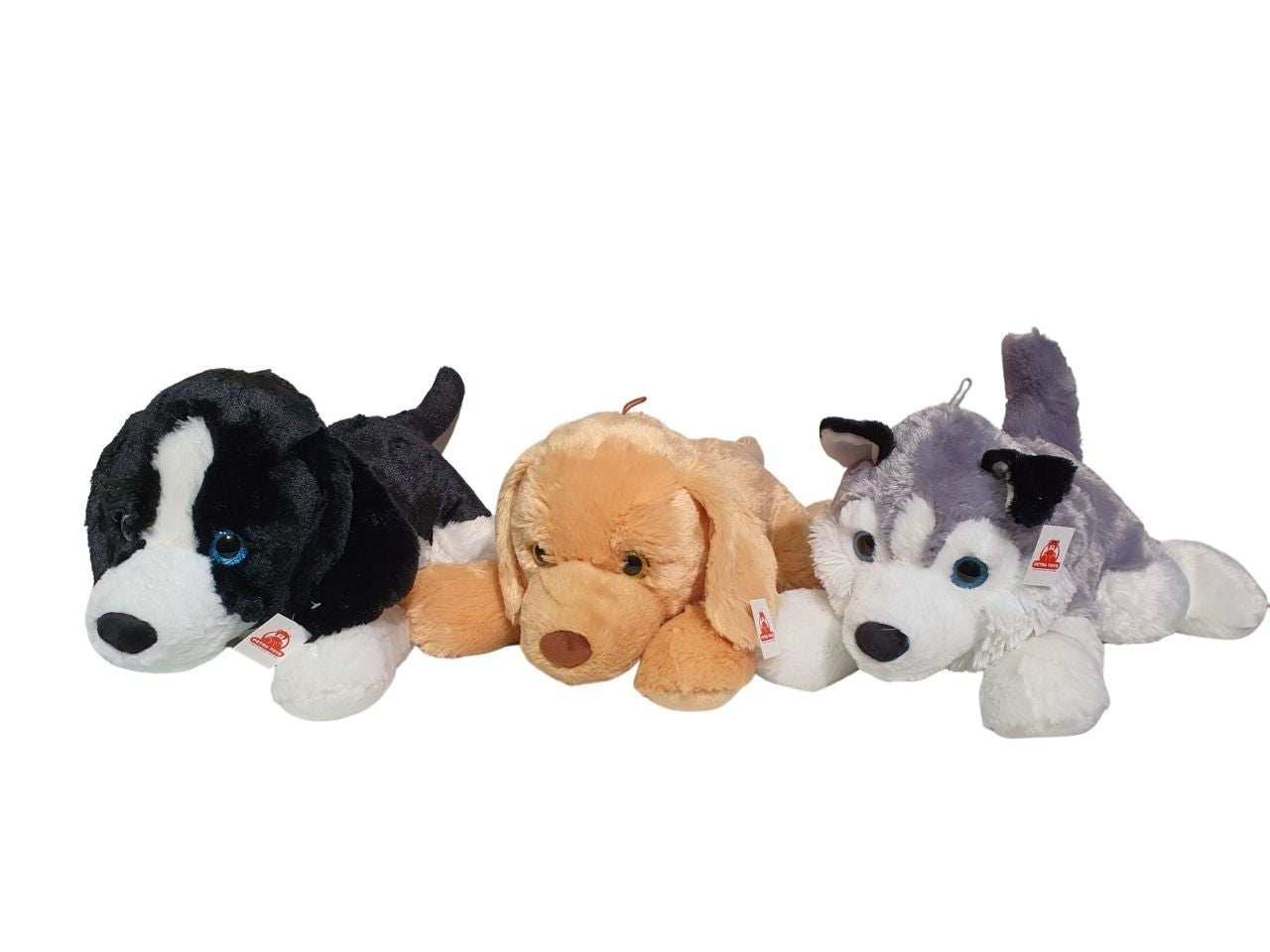Peluche cane utility 60cm 21p43/60