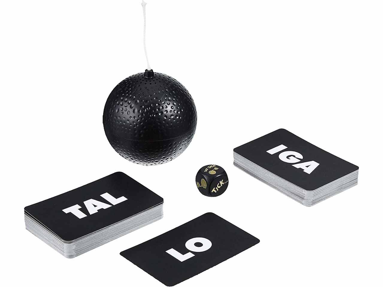 Gioco passa la bomba reprint