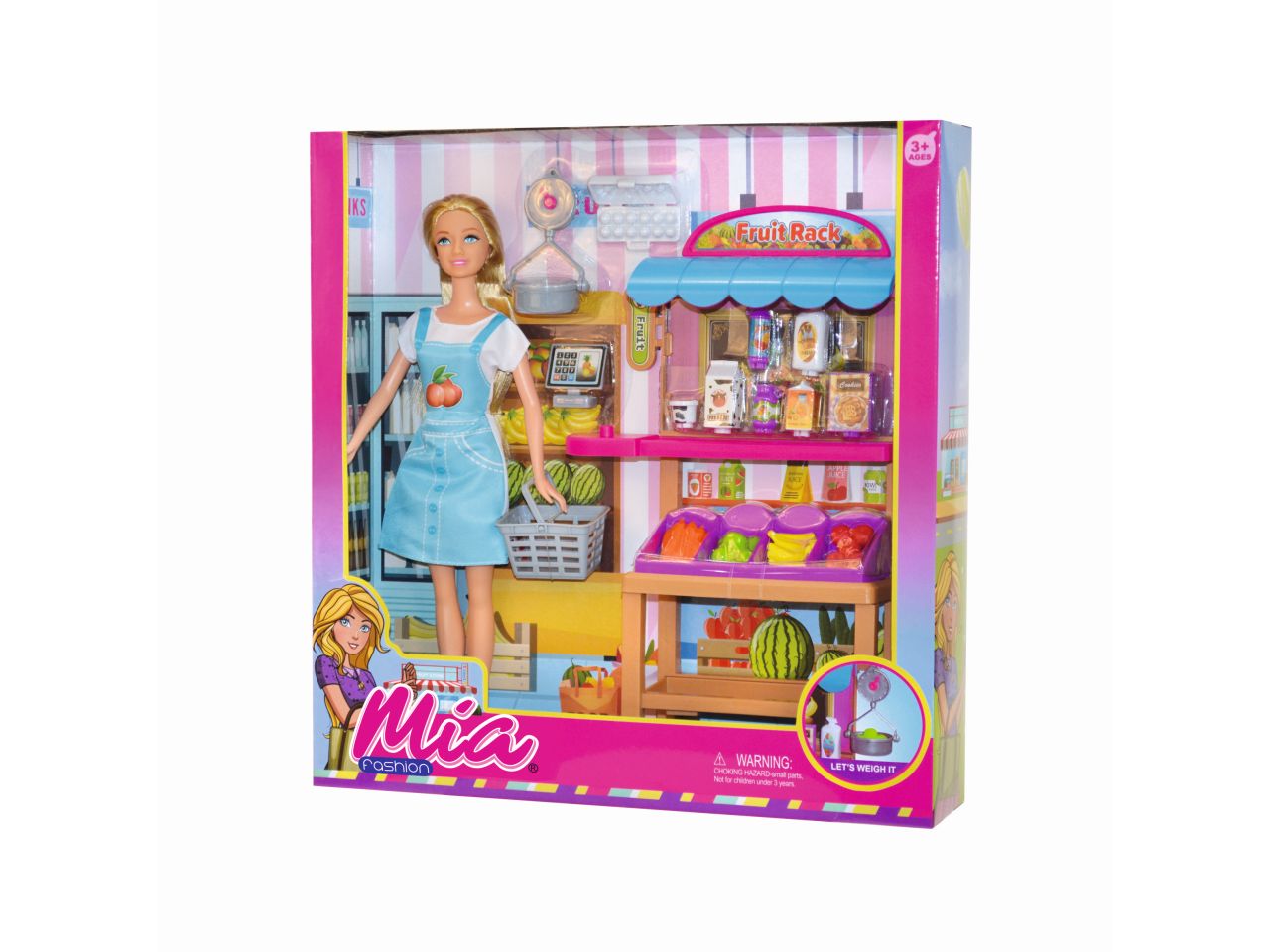 Mia supermarket misura 31cm