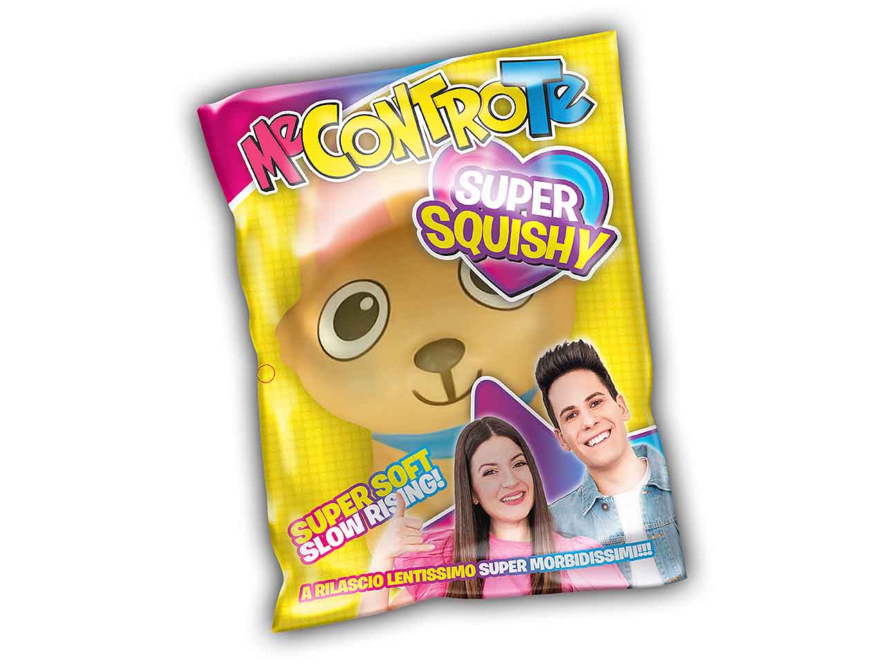 Me contro Te Super Squishy per bambini - Game Vision