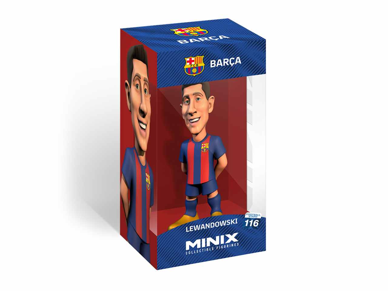 Minix Personaggi Vari da Collezione (Assortimento 2) - Game Vision