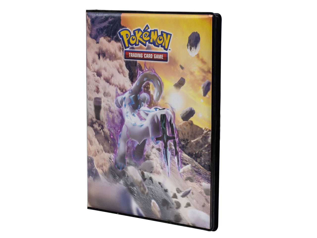 Ultra Pro Raccoglitore Carte Pokémon Scarlatto e Violetto Album da 4 tasche e 10 pagine - Game Vision