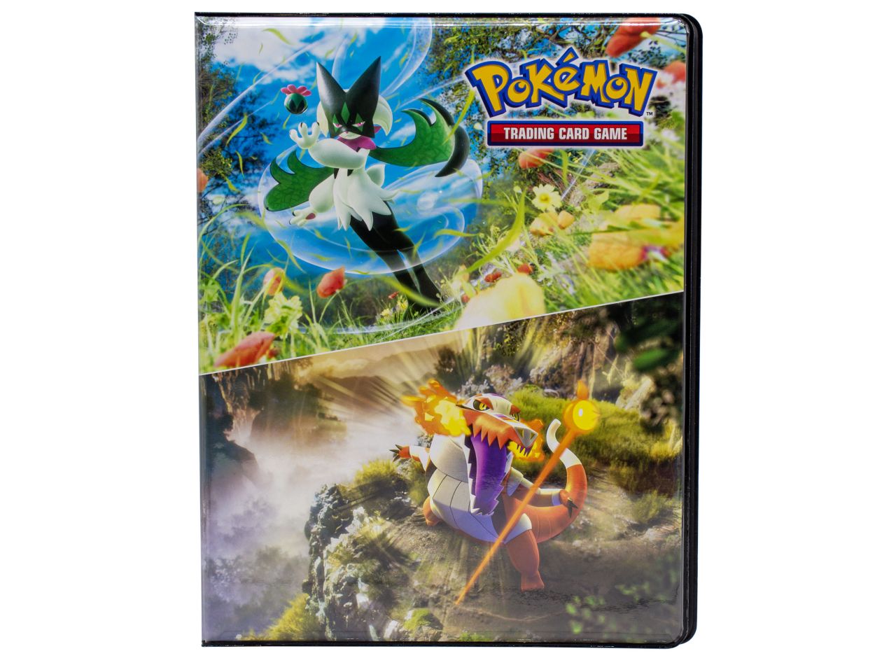 Ultra Pro Raccoglitore Carte Pokémon Scarlatto e Violetto Album da 9 tasche e 14 pagine - Game Vision