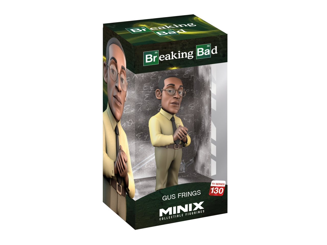 Minix - breaking bad gus frings