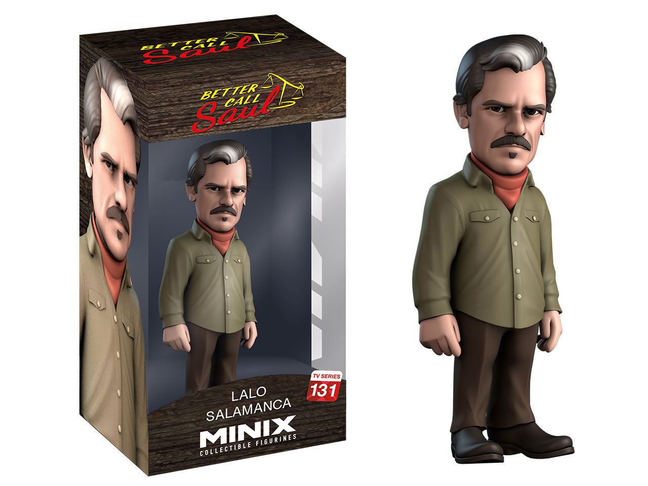 Minix - better call saul lalo salamanca