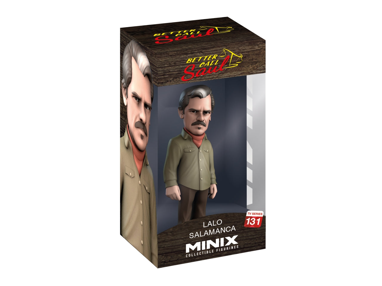 Minix - better call saul lalo salamanca