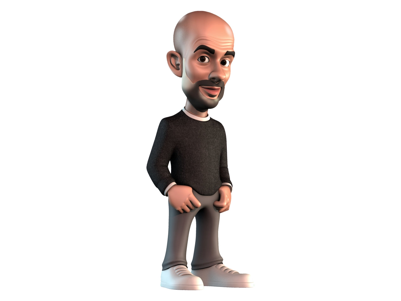 Minix - manchester city - pep guardiola