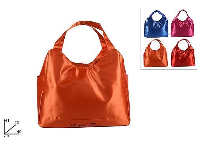 Borsa spiaggia color