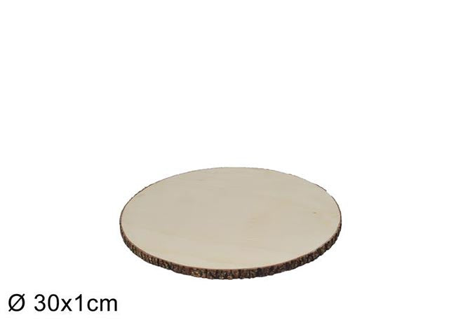 Base per albero in legno 30cm