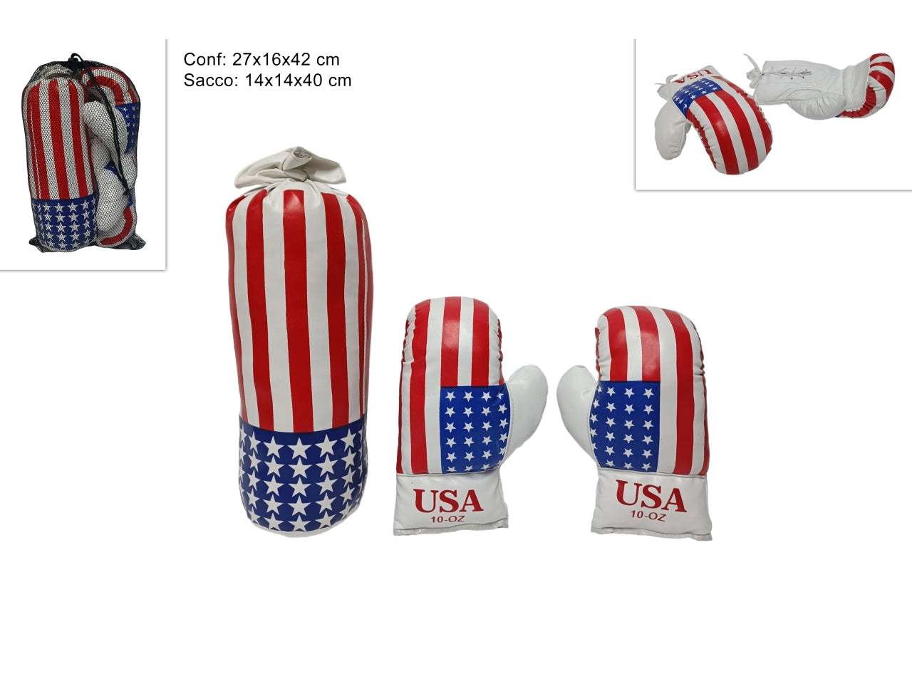 Set boxing america