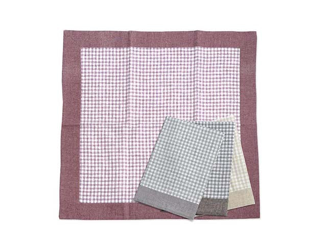 Tovaglia cotone 85x85cm 16609