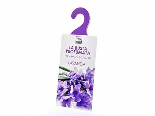 Linea bouquet busta profumata lavanda 19759