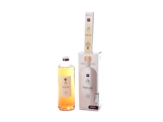 Diffusore con bacchette 2,3lt lavanda 23021