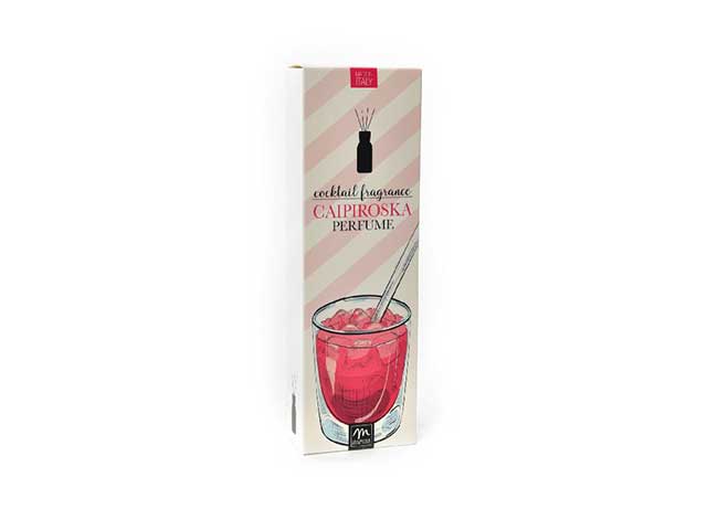 Linea cocktail diffusore con bacchette 125ml capiroska 30791