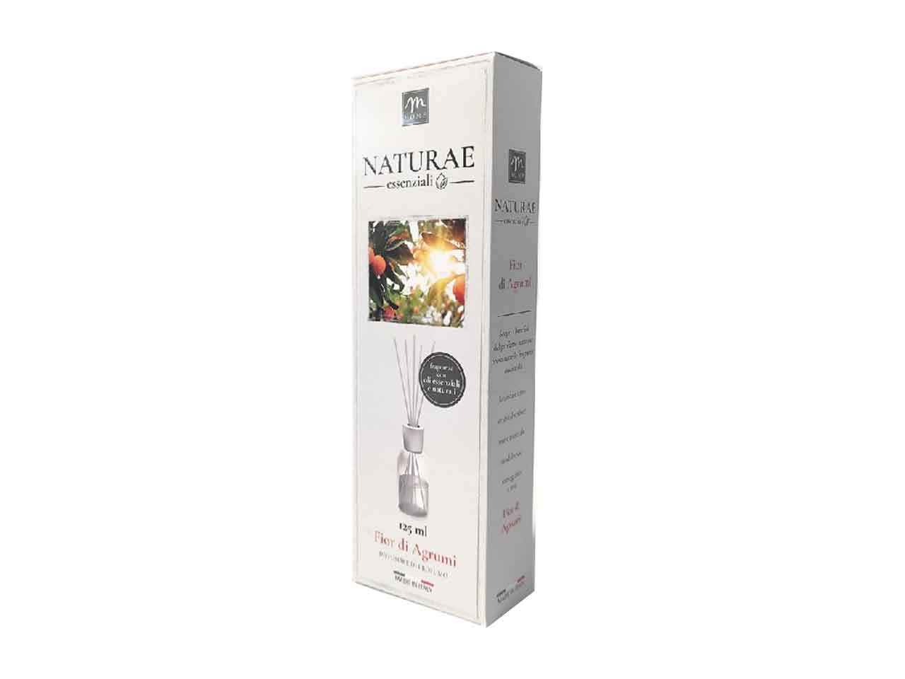 Diffusore essenza fiori di agrumi 125ml 080
