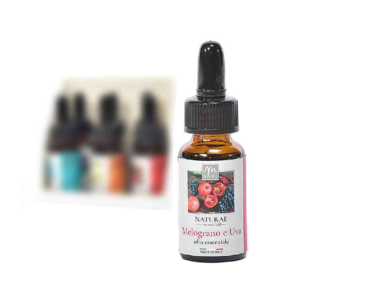 Olio essenziale 15ml uva e melograno08210
