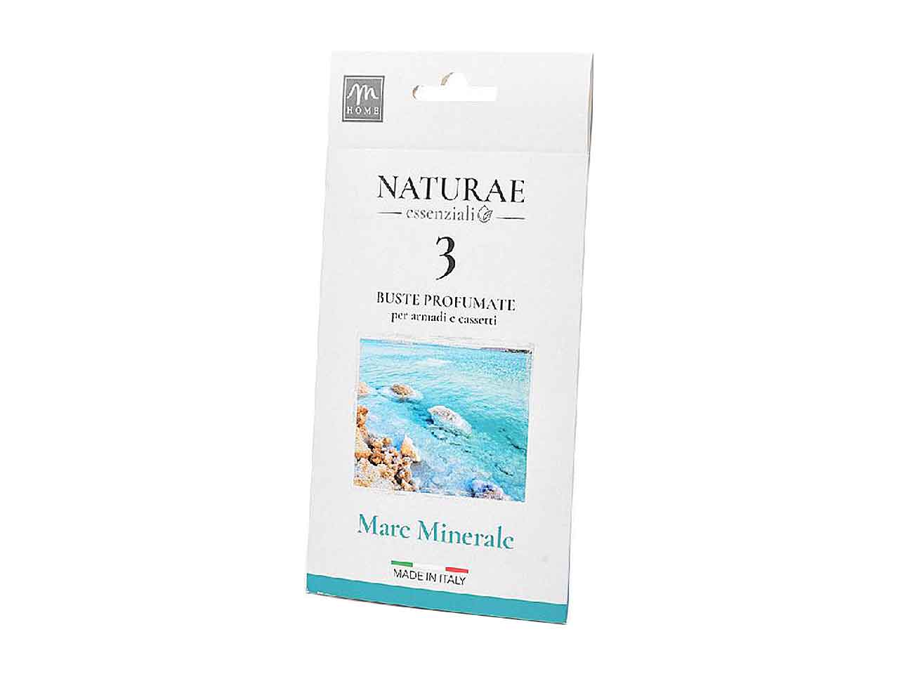 Busta profumatore 3 pezzi mare minerale 08265